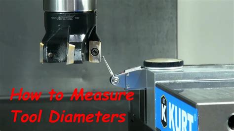 cnc machining tool diameter